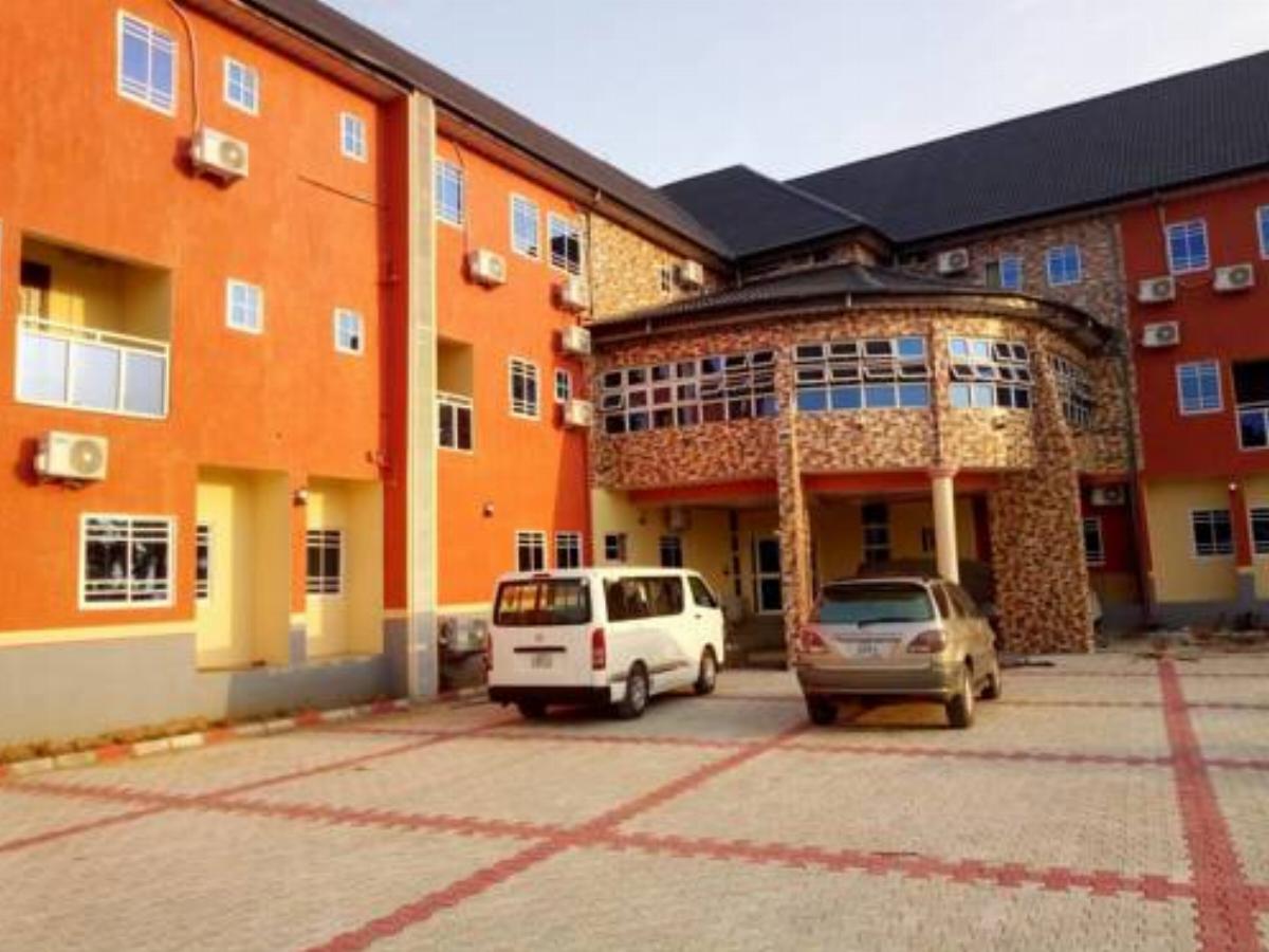 Docansu Hotels Limited Hotel Ebocha Nigeria