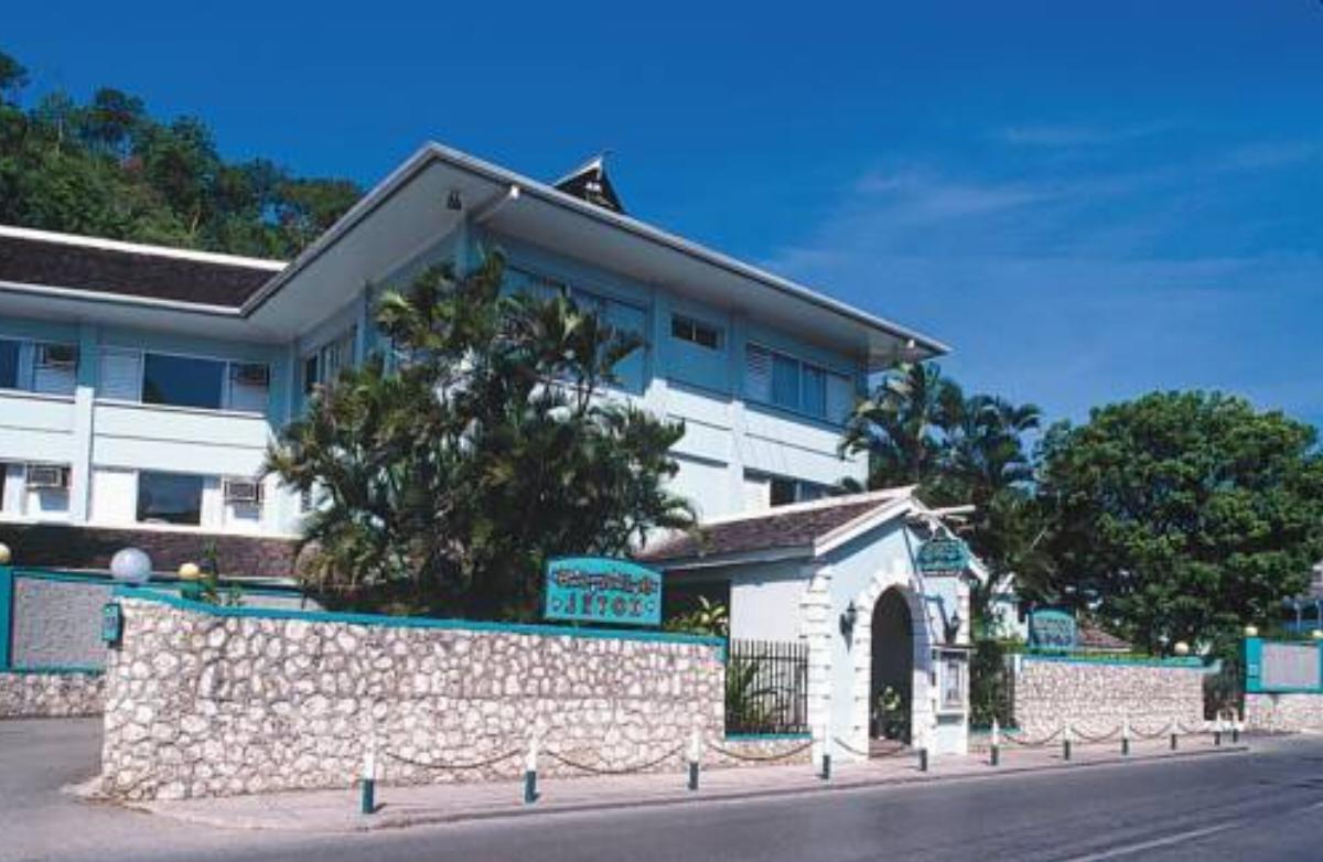 Doctors Cave Beach Hotel Hotel Montego Bay Jamaica