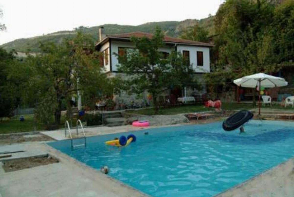 Doctors' House Hotel Mikros Prinos Greece