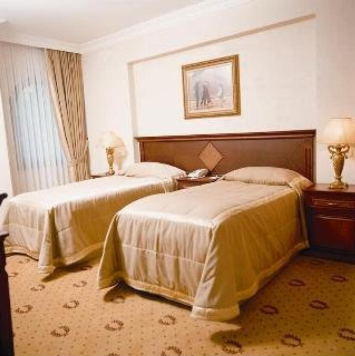Doga Residence Hotel Ankara Turkey