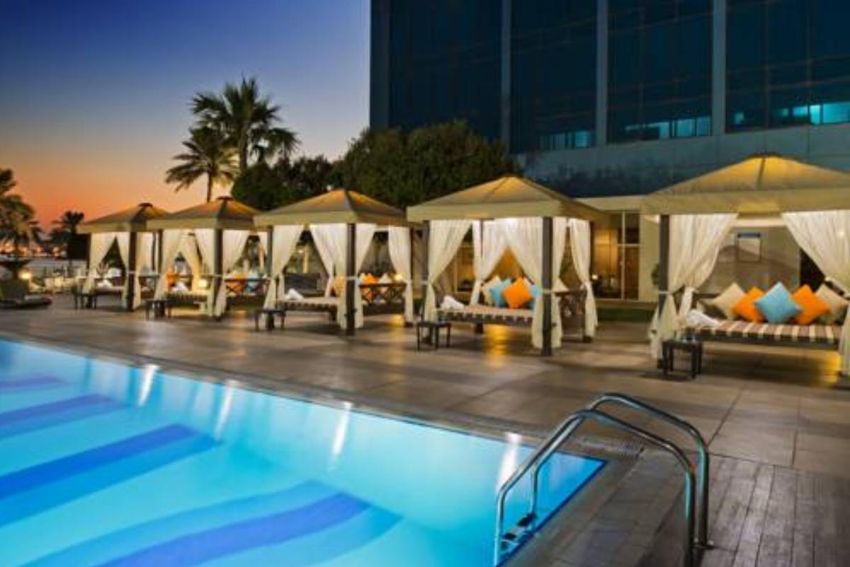 Doha Marriott Hotel Hotel Doha Qatar