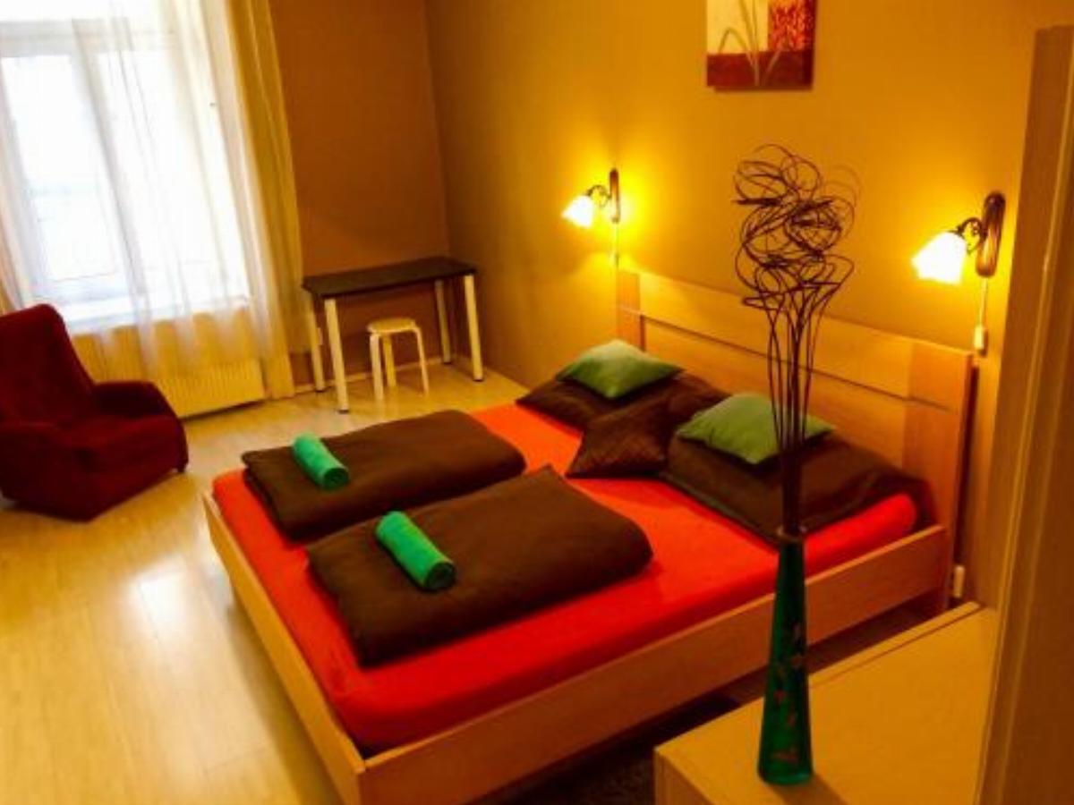 Dohany Downtown Residency, The Shelters Hotel Budapest Hungary