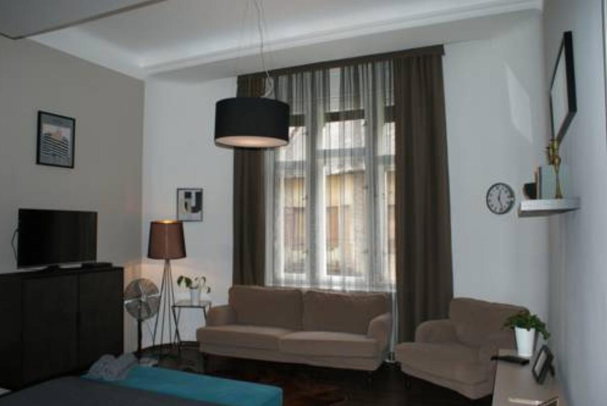 Dohány street apartment with 3 bedrooms Hotel Budapest Hungary