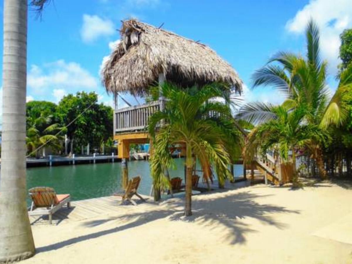 Dolce Cabana Waterfront Suites Hotel Placencia Village Belize