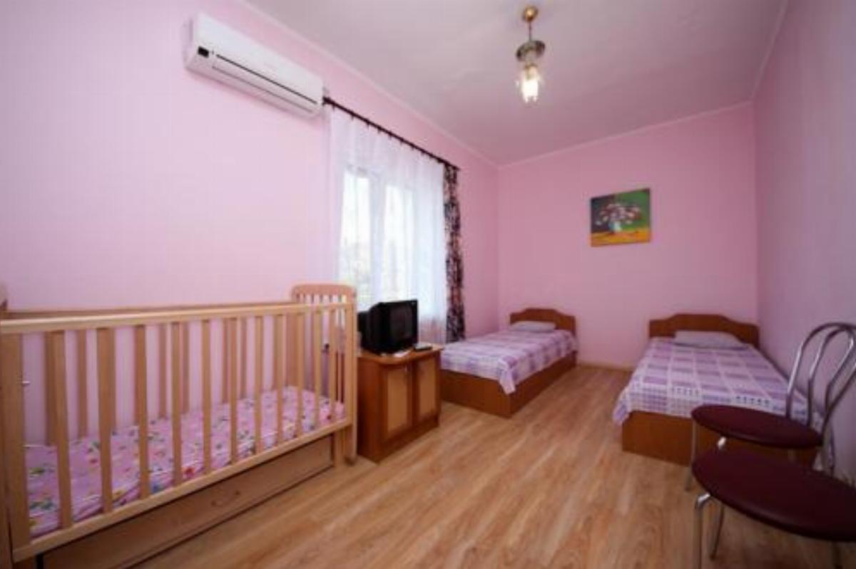 Dolce Vita Hotel Berehove Crimea