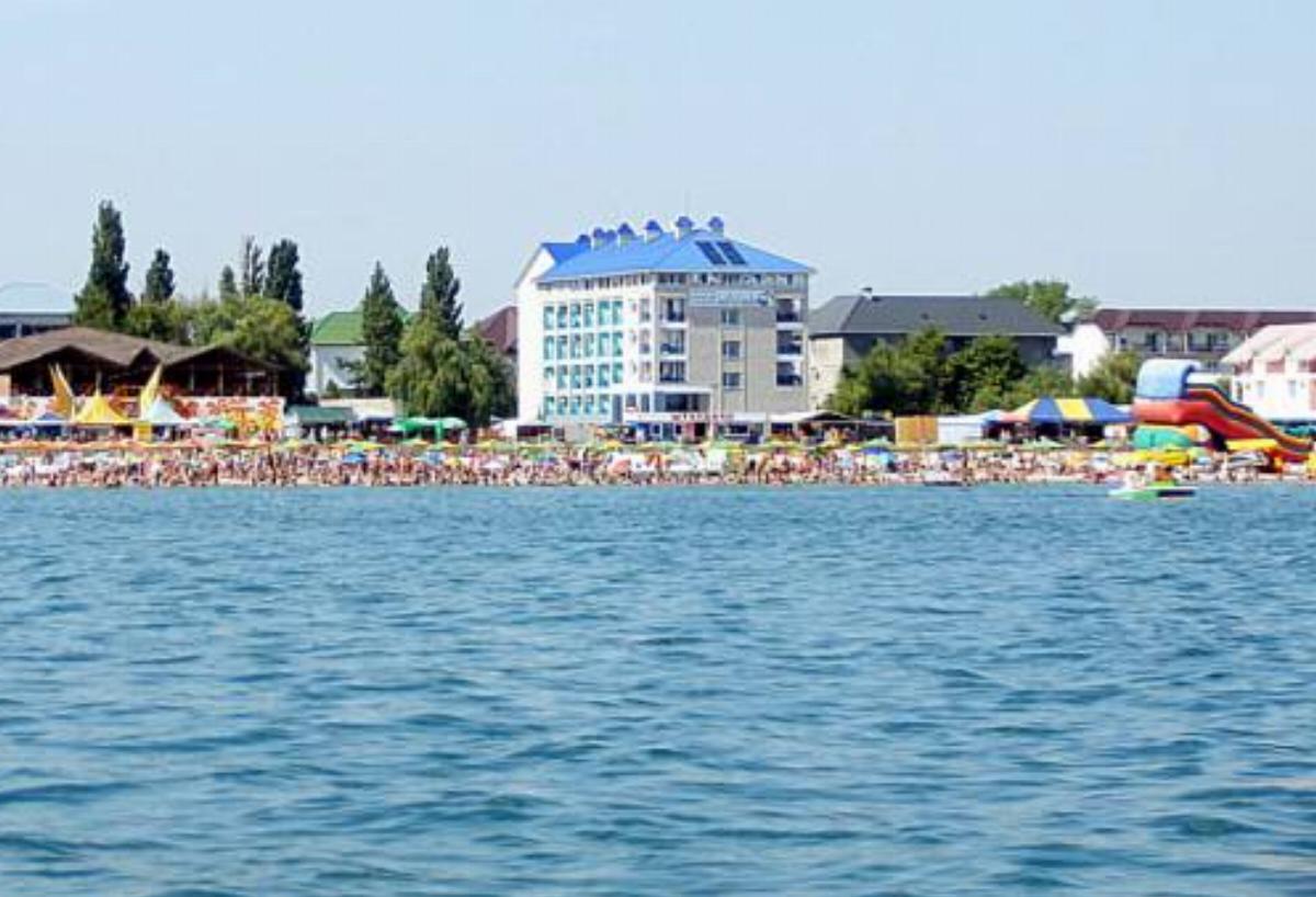 Dolce Vita Resort Hotel Hotel Zaliznyy Port Ukraine