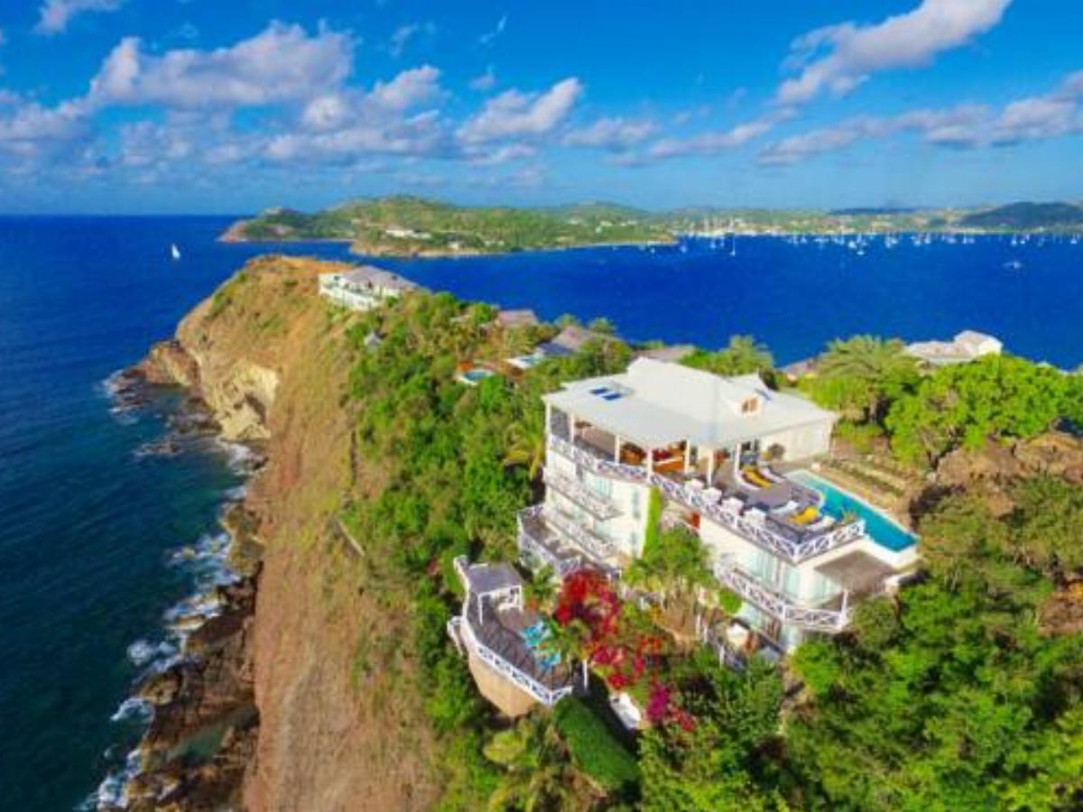 Dolcevita Cliff Resort and Spa by KlabHouse Hotel English Harbour Town Antigua and Barbuda