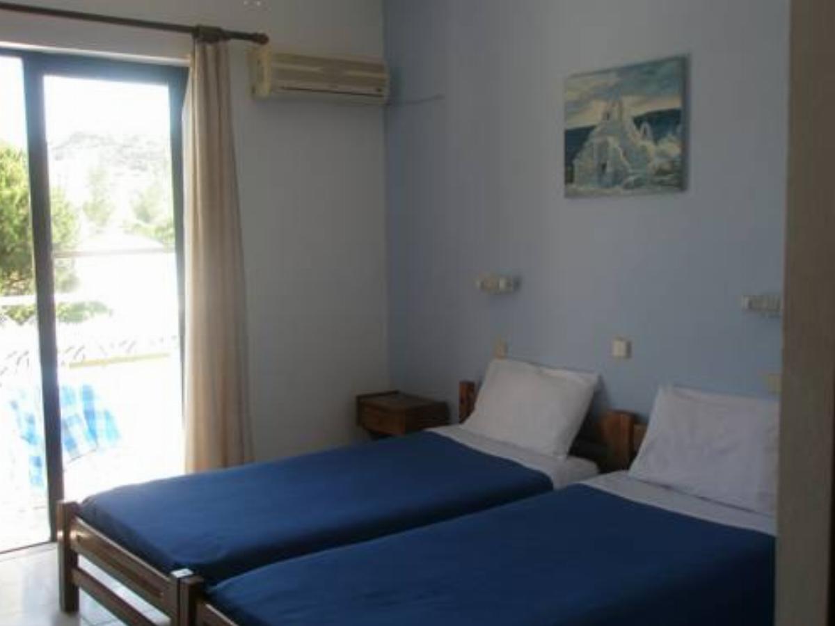 Dolphin Apartments Hotel Faliraki Greece