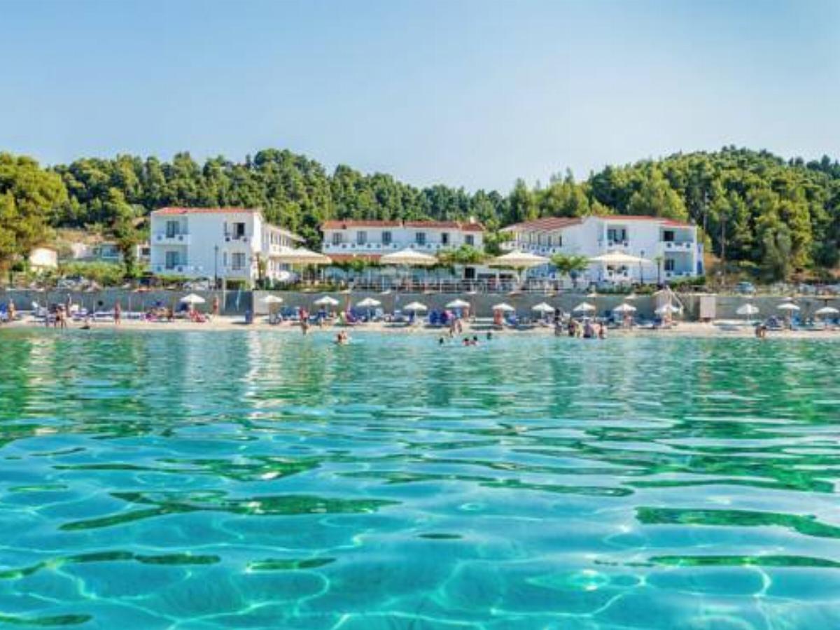 Dolphin Beach Hotel Hotel Possidi Greece