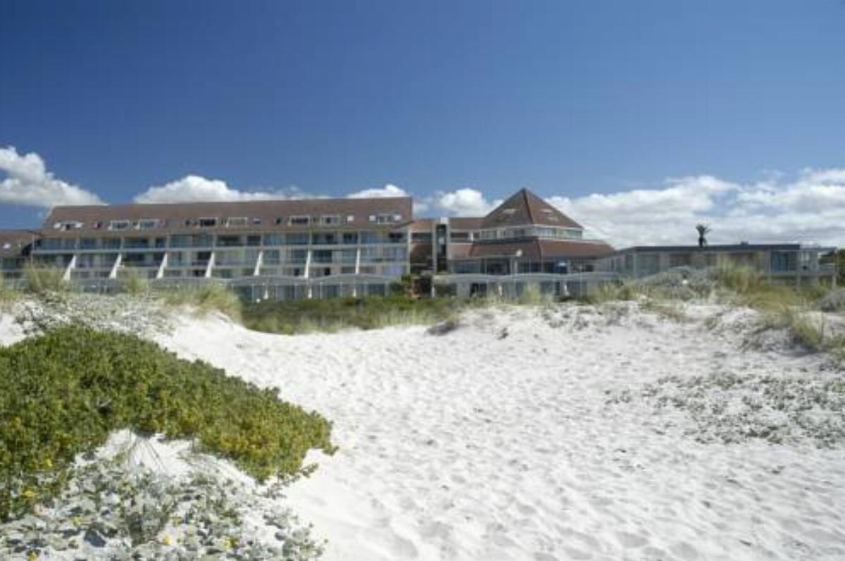 Dolphin Beach Hotel Self Catering Apartments Hotel Bloubergstrand South Africa