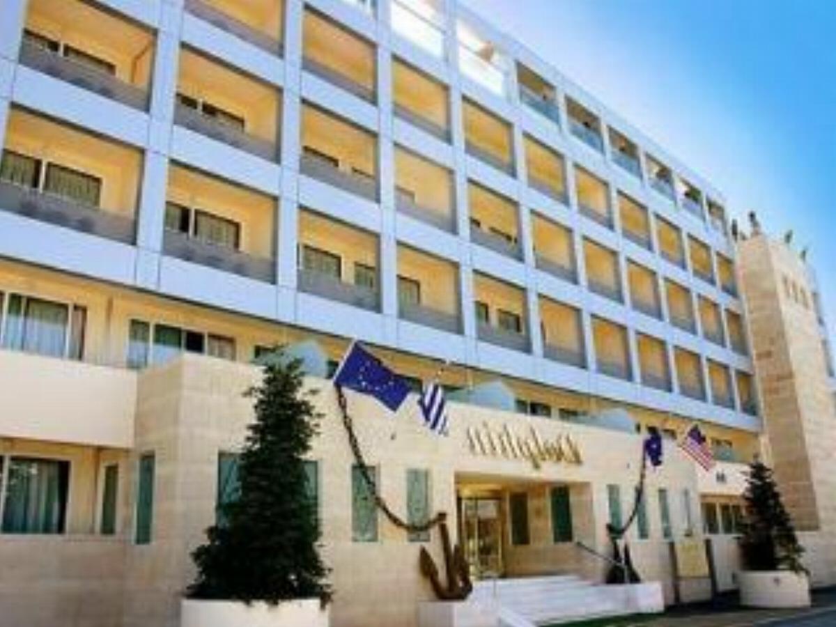 Dolphin Resort Hotel Hotel Athens Greece