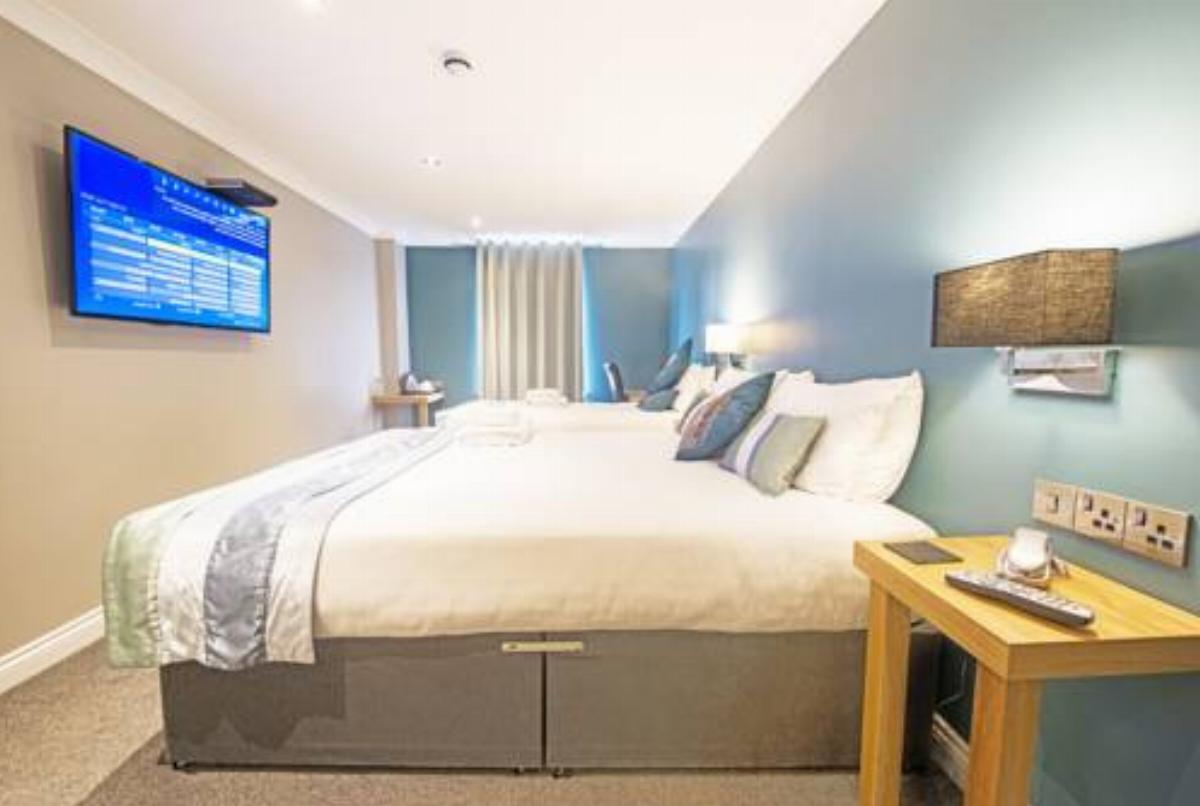 Dolphin Rooms Hotel Cleethorpes United Kingdom