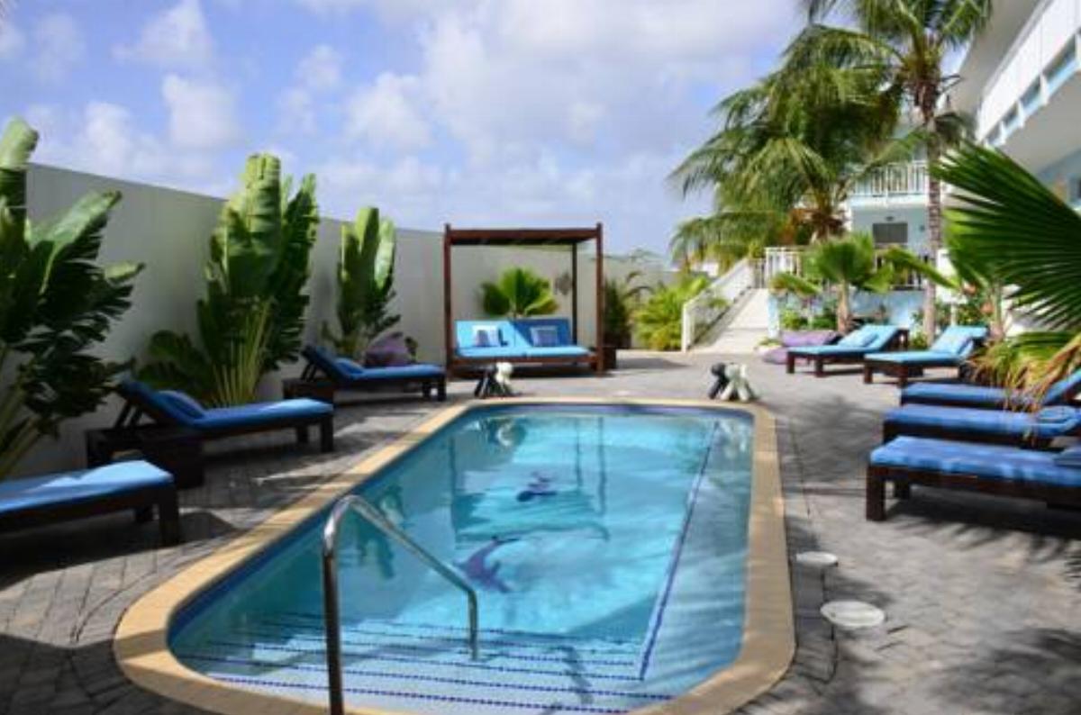 Dolphin Suites Hotel Willemstad Netherlands Antilles