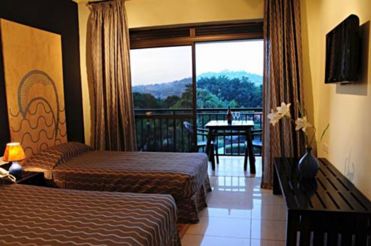 Dolphin Suites Hotel Kampala Uganda