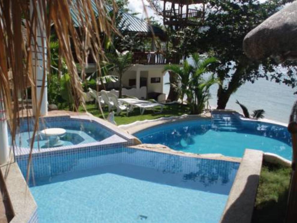 Dolphinbay Beachfront Resort Hotel Puerto Galera Philippines