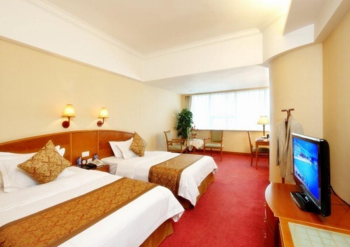 Dolton Resort Hotel Hotel Changsha China