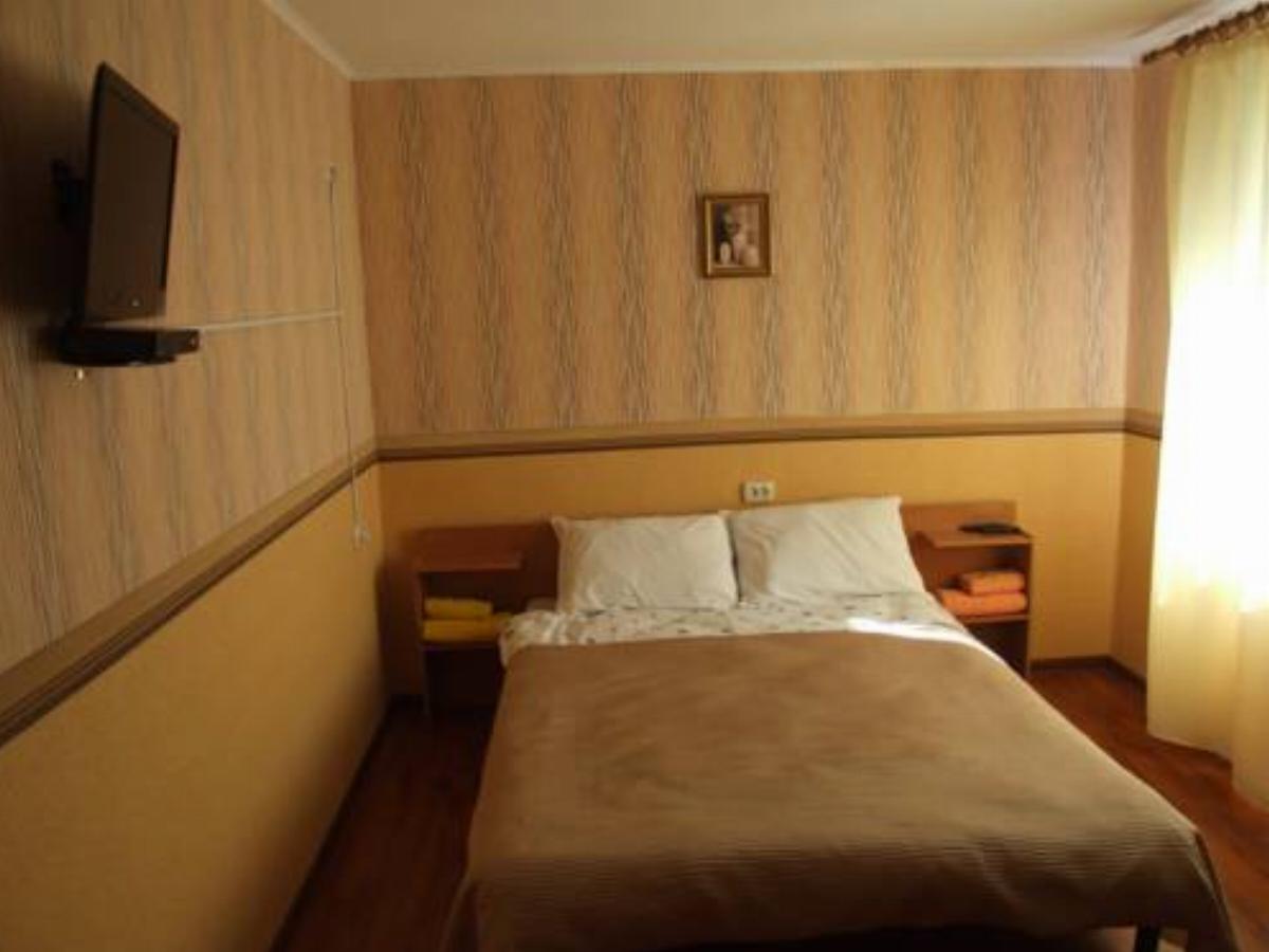 Dom 18 Hotel Donetsk Ukraine