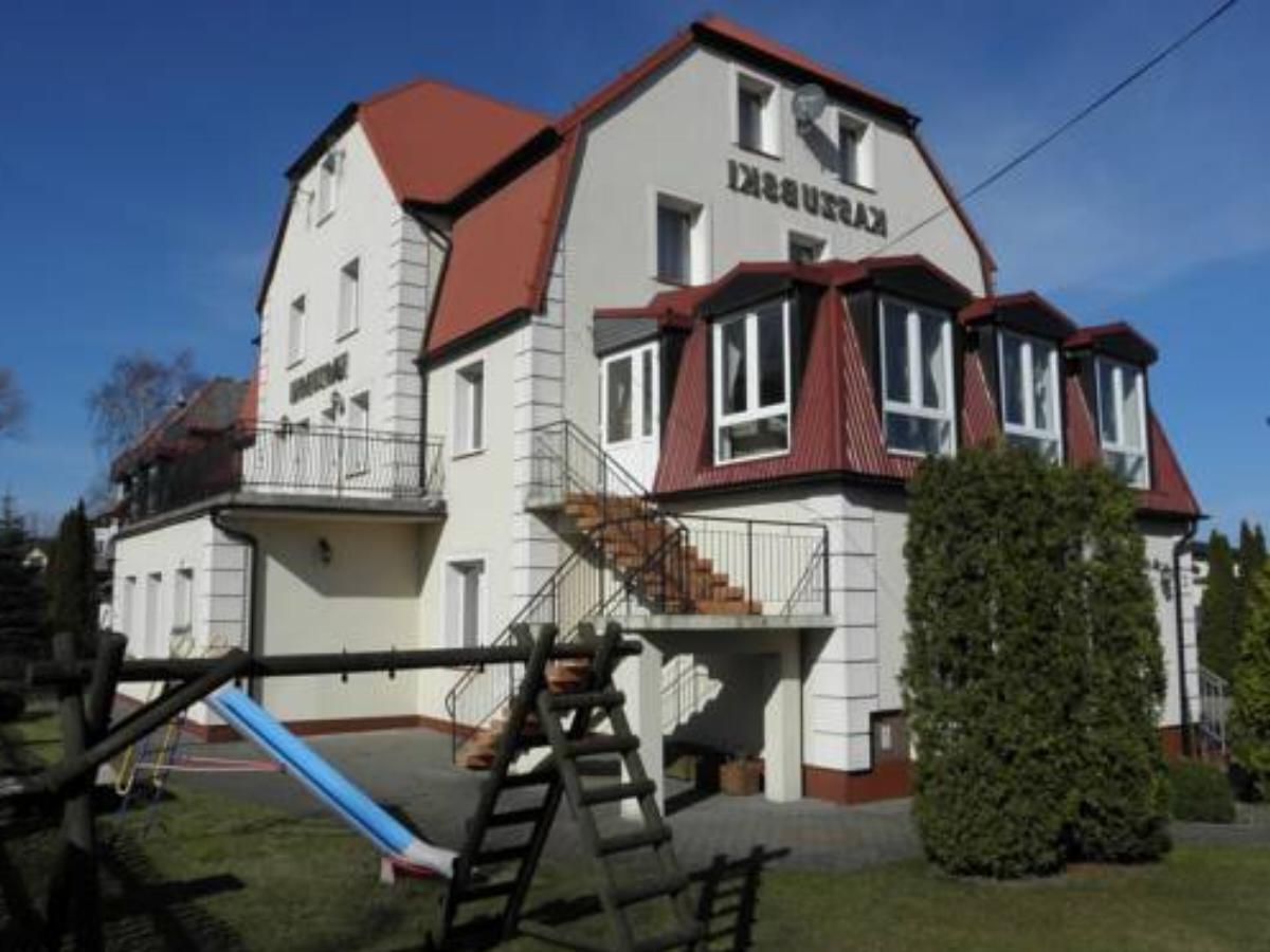 Dom Gościnny Kaszubski Hotel Jastrzębia Góra Poland