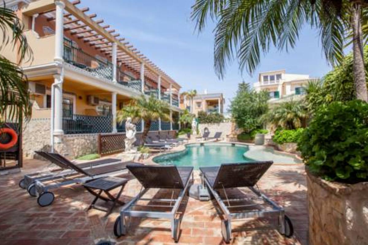 Dom Manuel I Charming Residence (adults only) Hotel Lagos Portugal