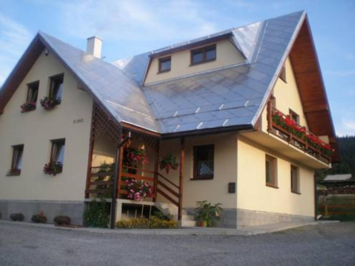 Dom na samote - Privát Šiškovci Hotel Habovka Slovakia