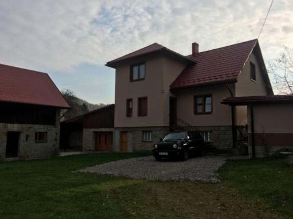 Dom w górach na wyłączność blisko wyciągów na Pilsko Hotel Krzyżowa Poland
