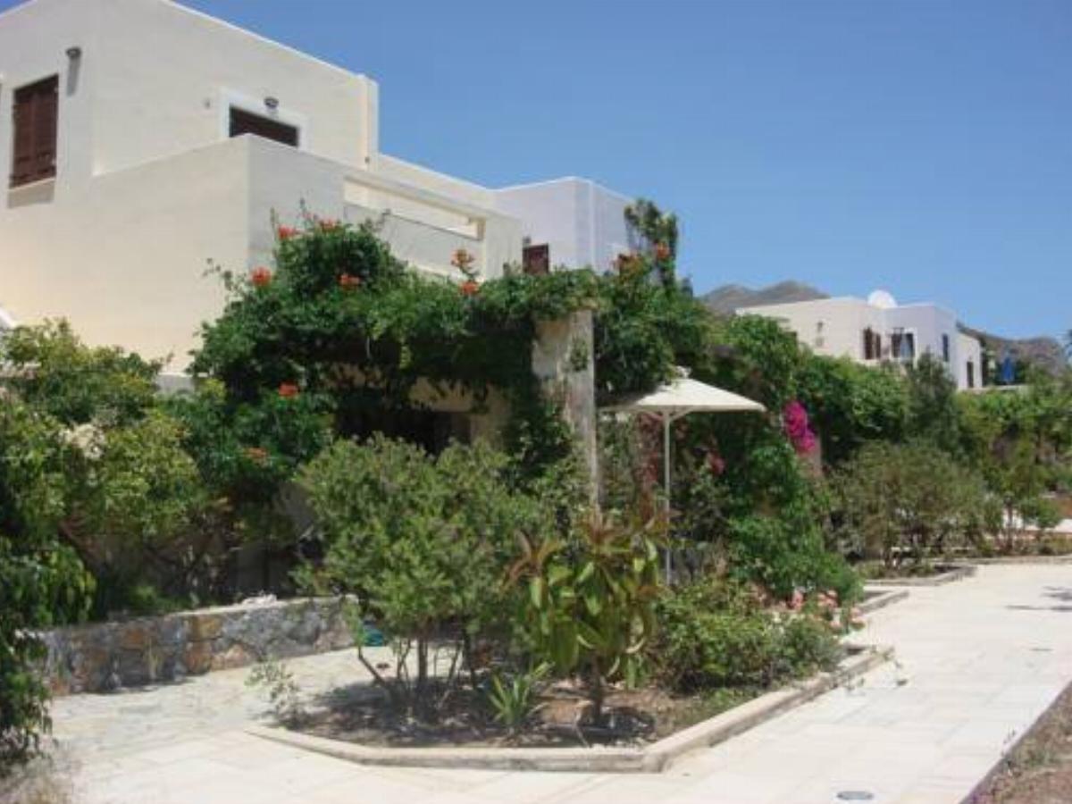 Doma Apartments Hotel Falasarna Greece