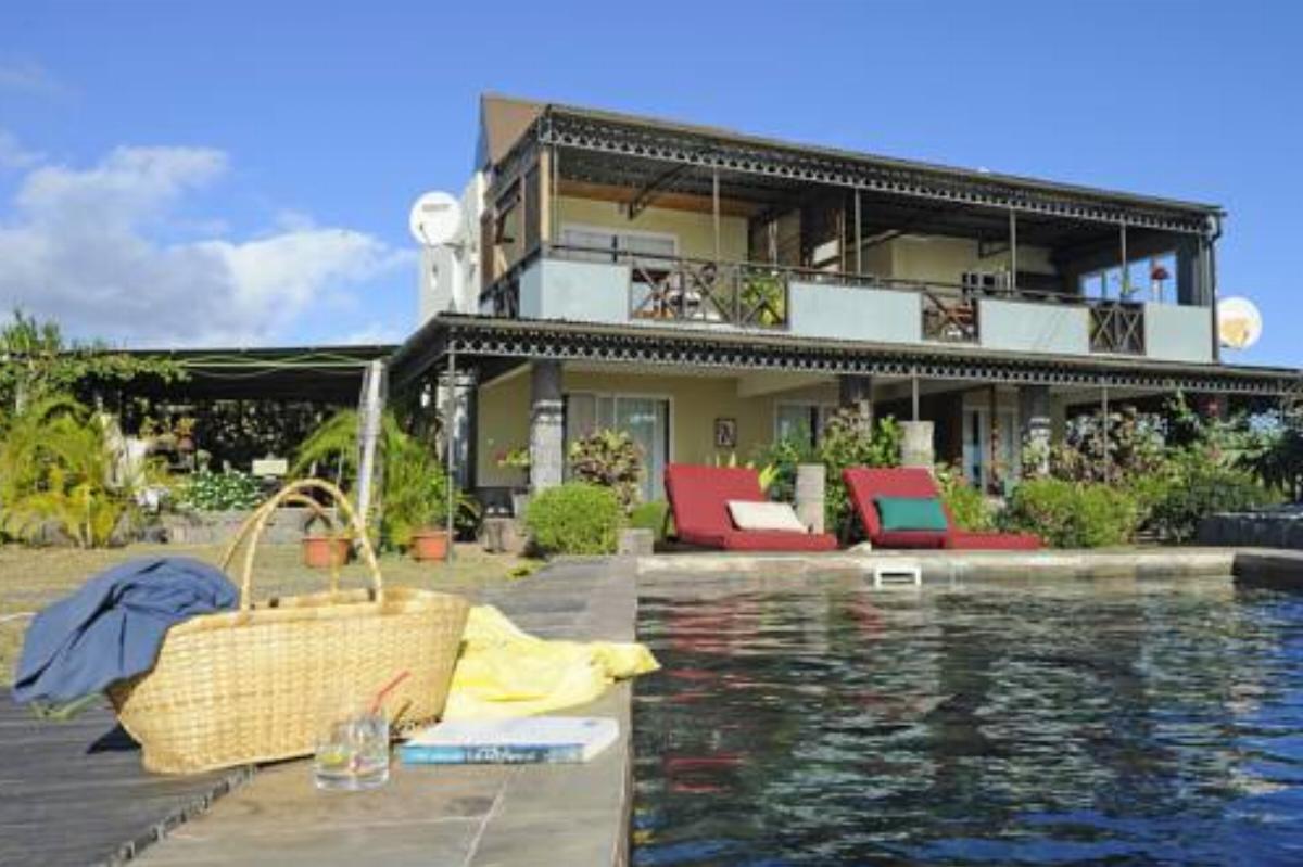 Domaine de La Paix Hotel Port Mathurin Mauritius