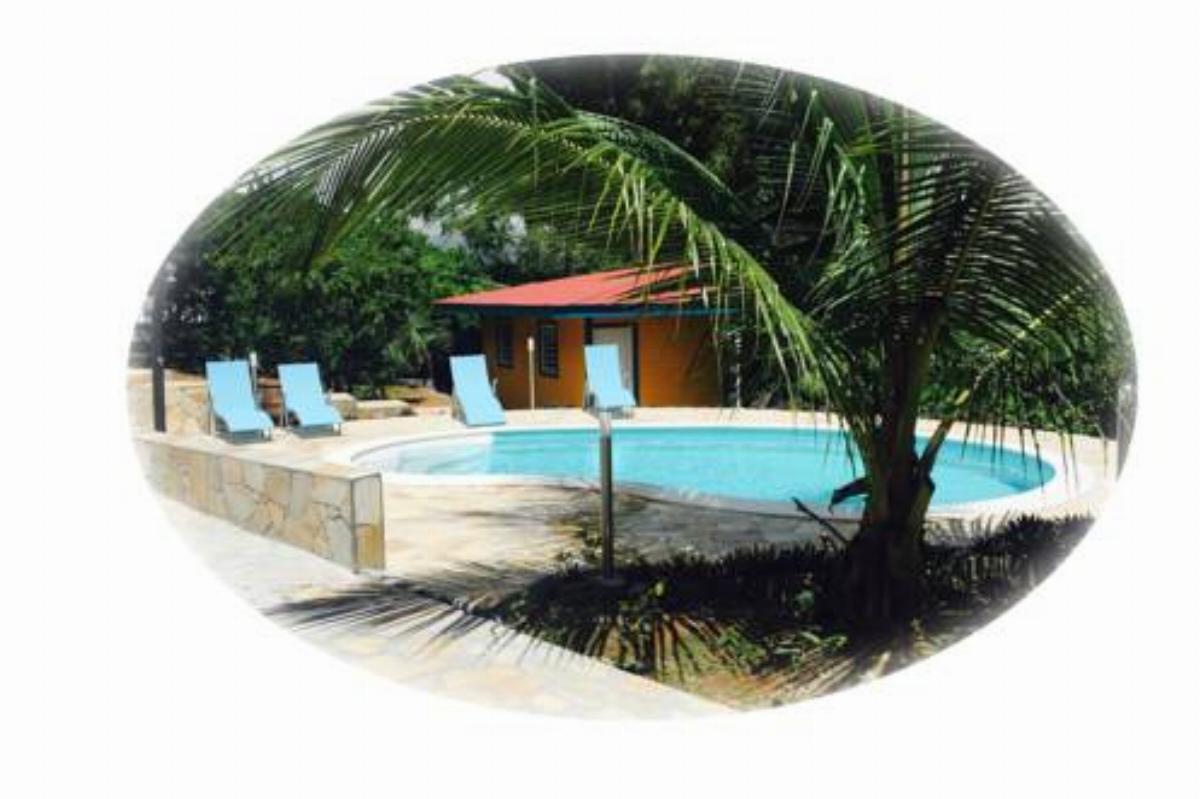 Domaine de Villeneuve Hotel Petit-Bourg Guadeloupe