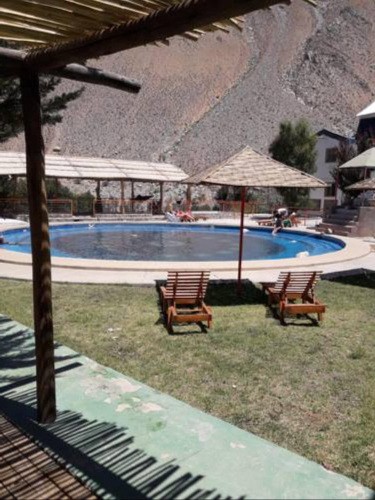 Domos Alma Zen, Cochiguaz Hotel El Sanjeado Chile