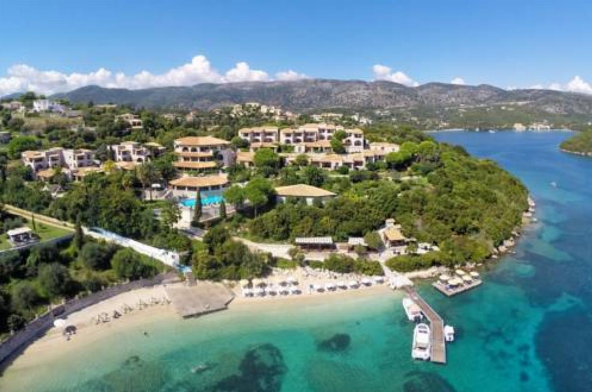 Domotel Agios Nikolaos Suites Resort Hotel Syvota Greece