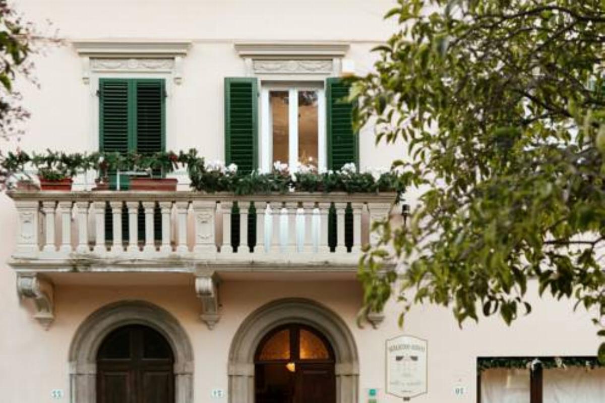Domus Socolatae Residenza d'Epoca Charming B&B Hotel Follonica Italy
