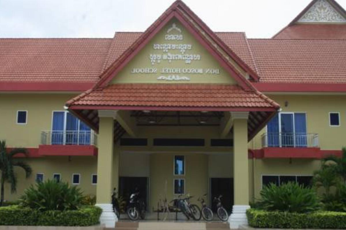 Don Bosco Hotel School Hotel Sihanoukville Cambodia