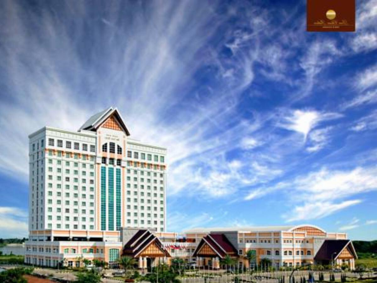Don Chan Palace, Hotel & Convention Hotel Vientiane Laos