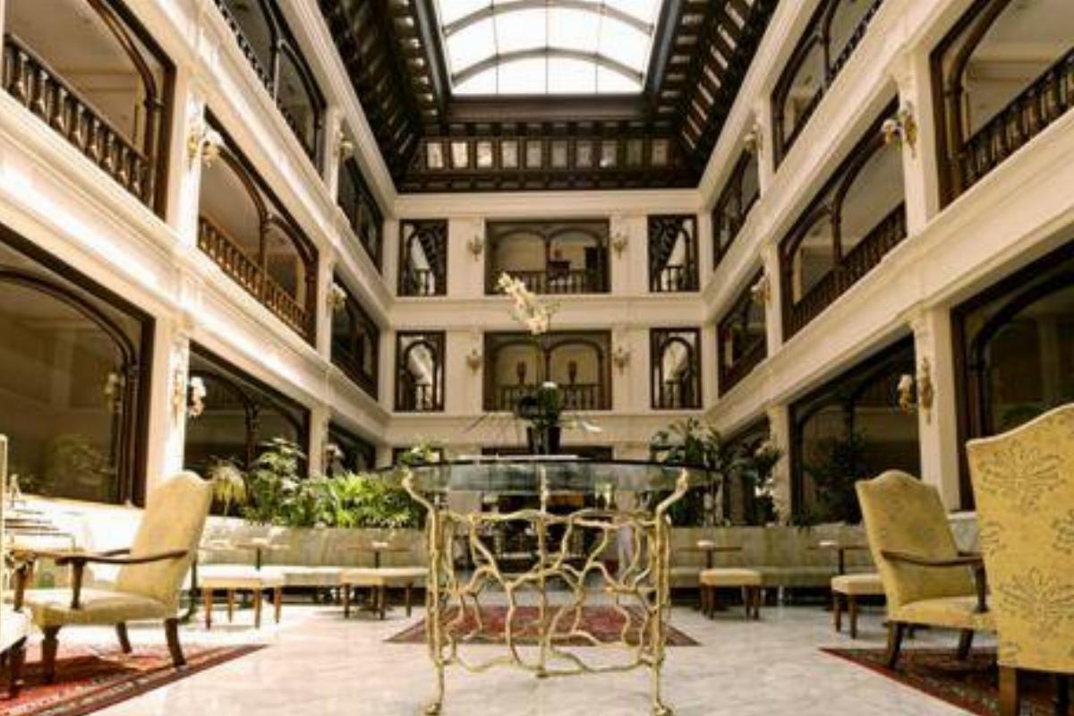 Don Pio Hotel Madrid Spain