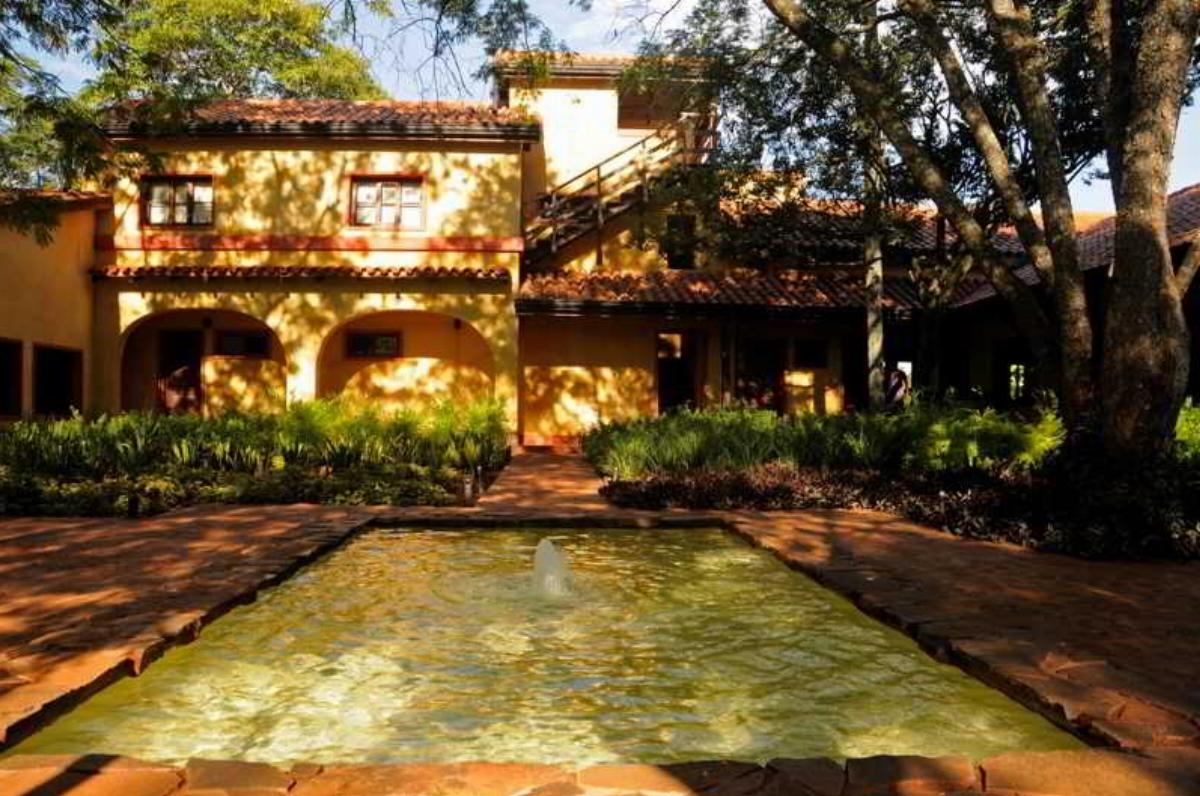 Don Puerto Bemberg Lodge Hotel Iguazu Argentina