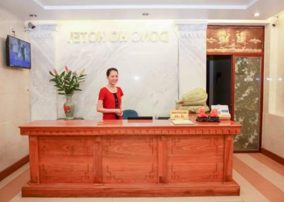 Dong Ho Hotel Hotel Hai Phong Vietnam
