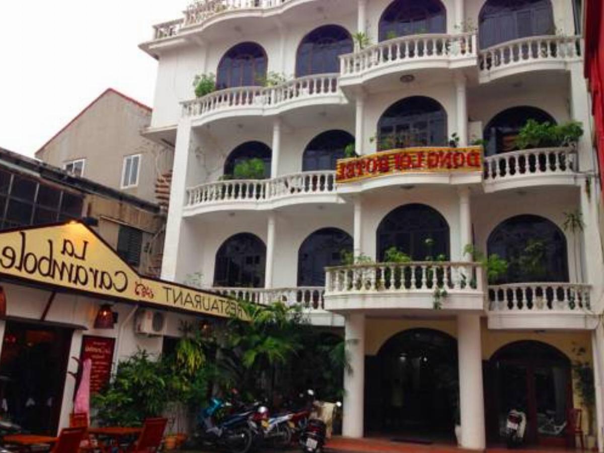 Dong Loi Hotel Hotel Hue Vietnam