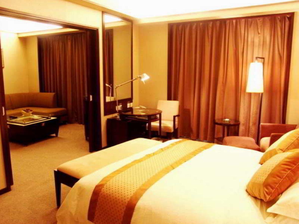 Dongcheng International Hotel Dongguan China