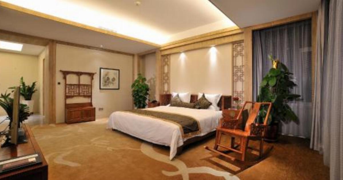 Dongda Jinyuan Hotel Hotel Dalad China