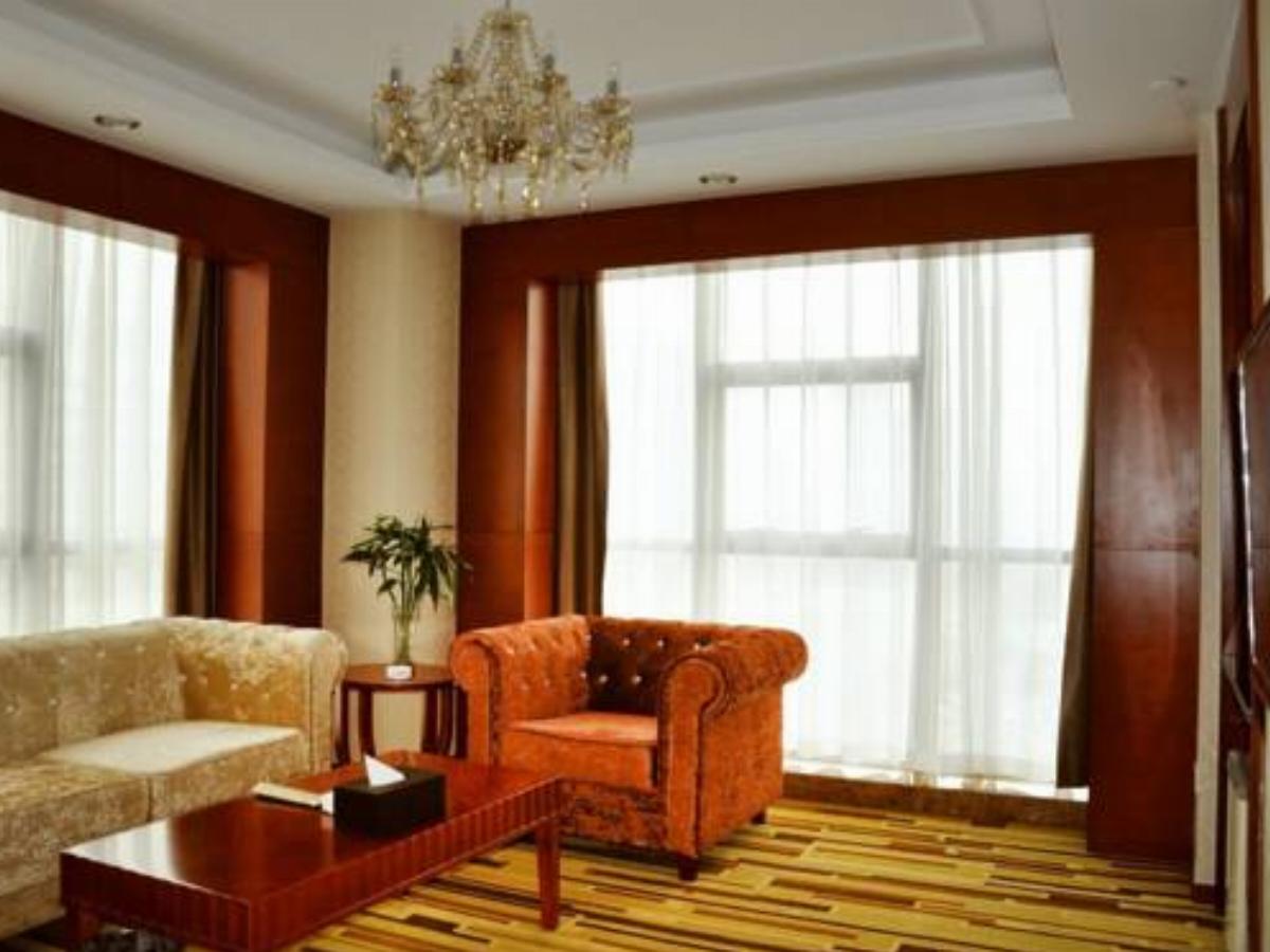 Dongfang Hotel Hotel Weifang China