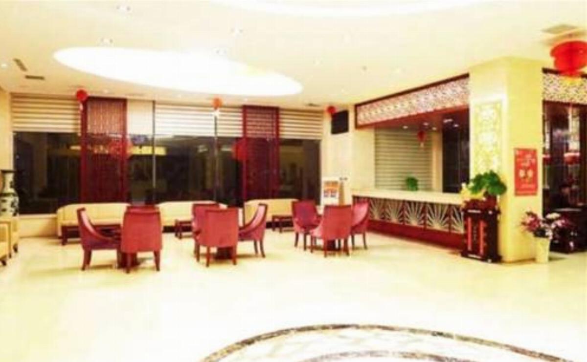Dongjiakou Hotel Jiaonan Hotel Huangdao China