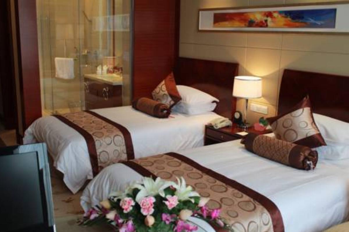 Dongtai Guest House - Jinling Hotels & Resorts Hotel Dongtai China