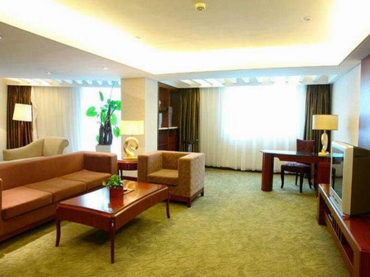 Donlord International Hotel Hotel Guangzhou China