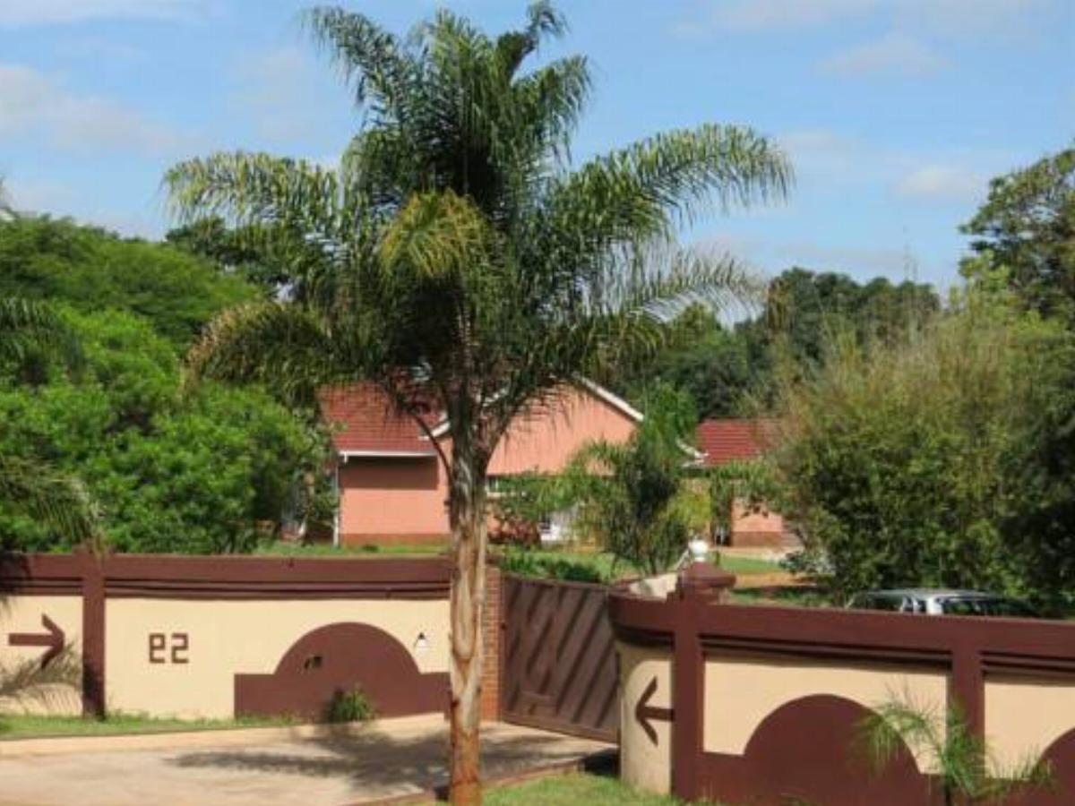 Doorstep Guest House Hotel Harare Zimbabwe
