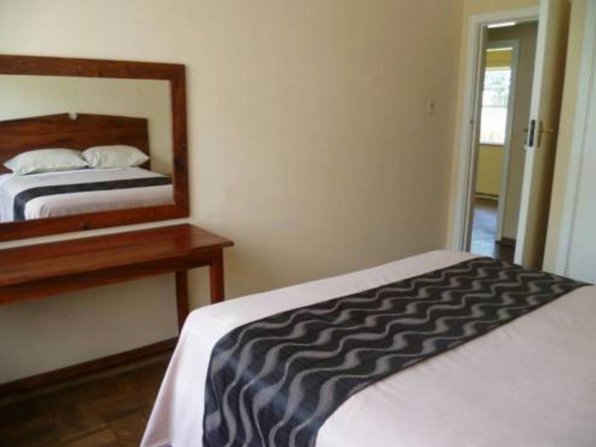 Doorstep Guest House Hotel Harare Zimbabwe