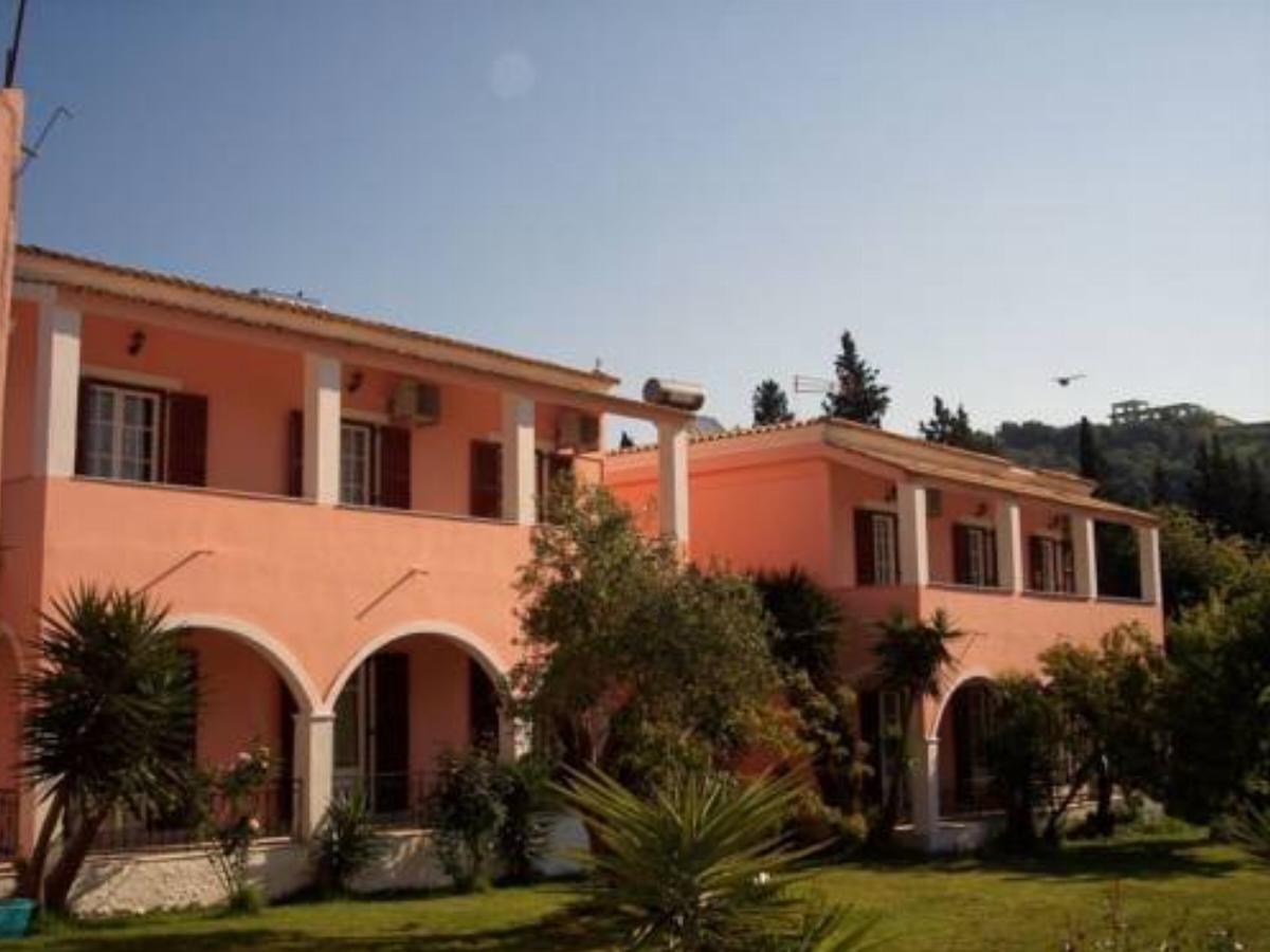 Dora Apartments Hotel Afionas Greece