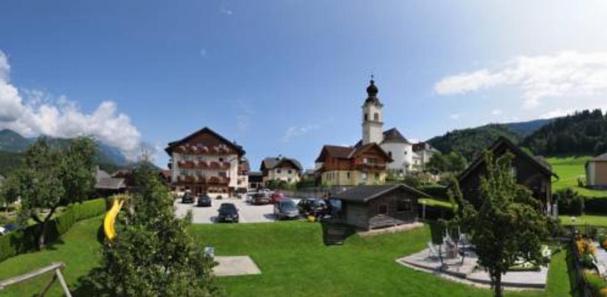 Dorfhotel Kirchenwirt Hotel Haus im Ennstal Austria