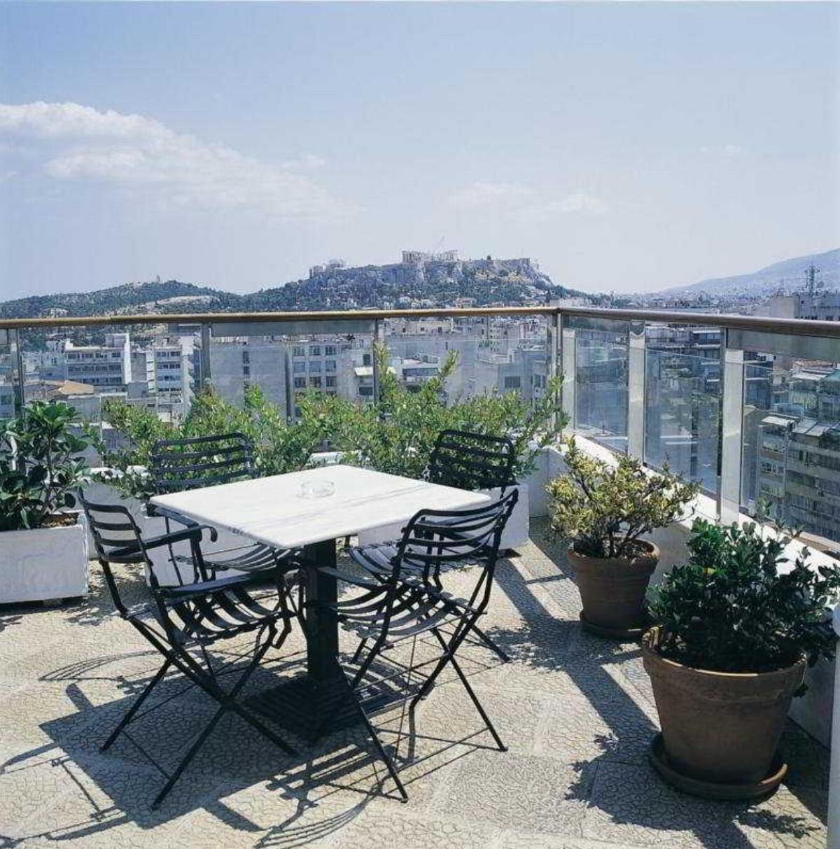 Dorian Inn Hotel Athens Greece