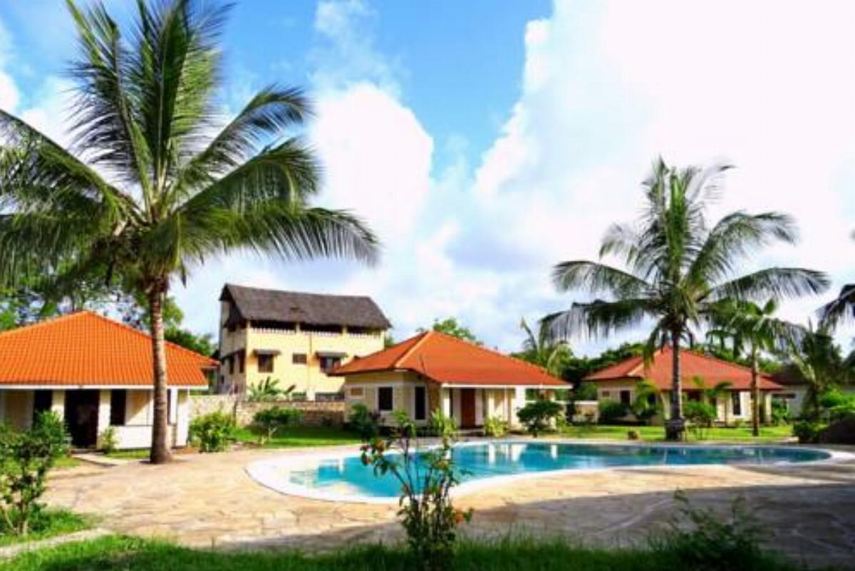 Doric Cottages Diani Hotel Diani Beach Kenya