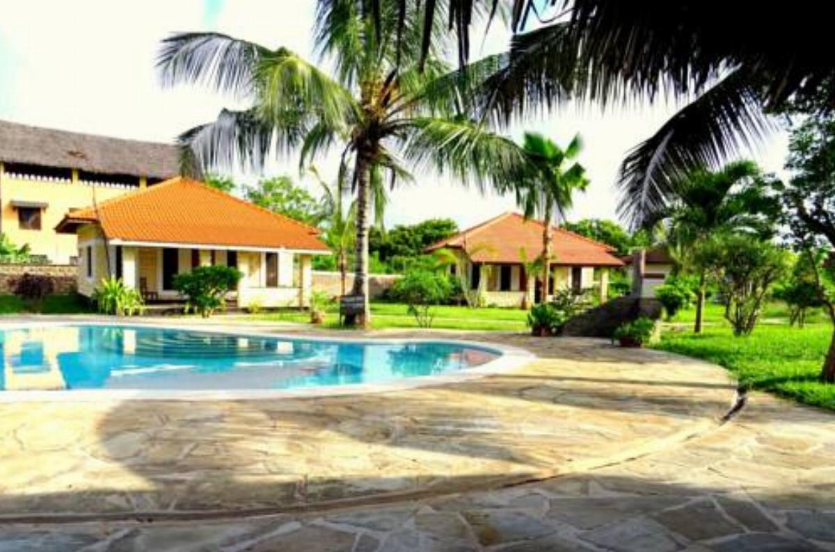Doric Cottages Diani Hotel Diani Beach Kenya